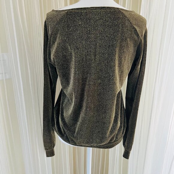 Ted Baker glittery top, size M - Picture 2 of 8